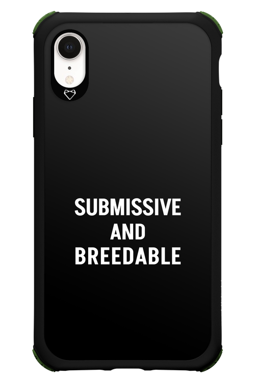 S&B 2.0 - Apple iPhone XR