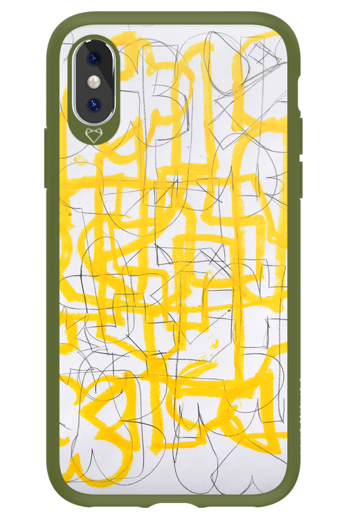 Crayon Dream - Apple iPhone XS