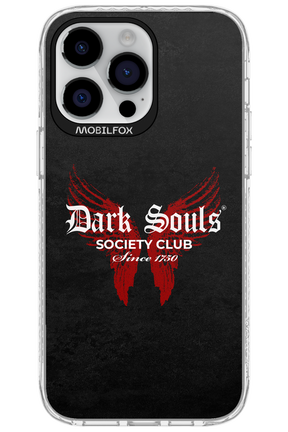 Dark Souls (Red Angel) - Apple iPhone 14 Pro Max