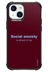 Bold & Anxious - Apple iPhone 13 Mini