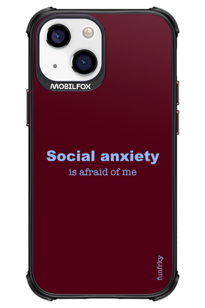 Bold & Anxious - Apple iPhone 13 Mini