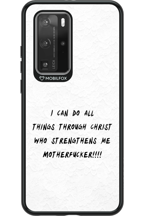 Christ A - Huawei P40 Pro