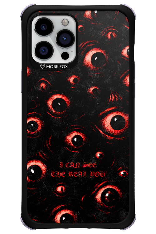 The Watchers - Apple iPhone 12 Pro Max