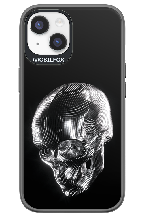 Disco Skull - Apple iPhone 14