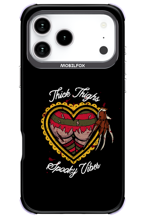 Hot Nightmare - Apple iPhone 17 Pro Max