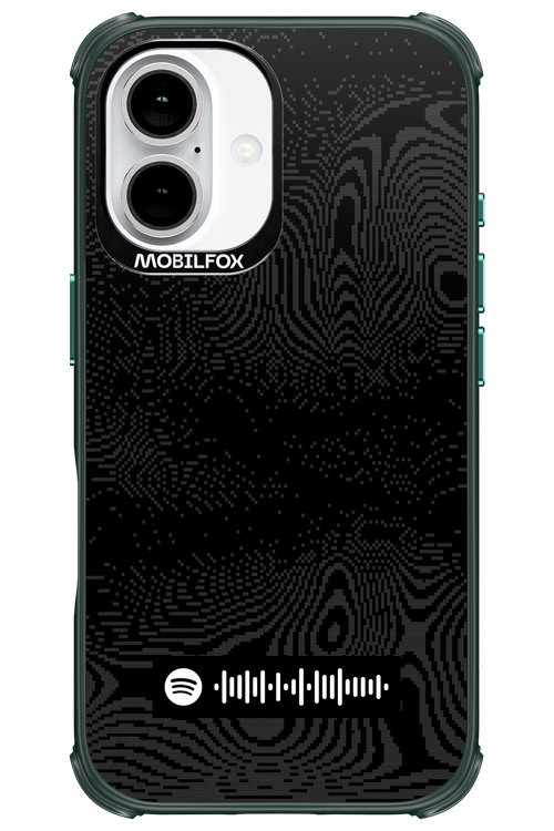 Techno frequency - Apple iPhone 16