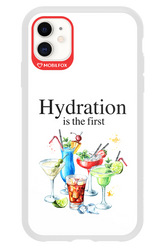 Hydration - Apple iPhone 11