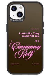 Killer Cinnamon - Apple iPhone 13