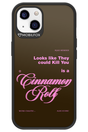 Killer Cinnamon - Apple iPhone 13