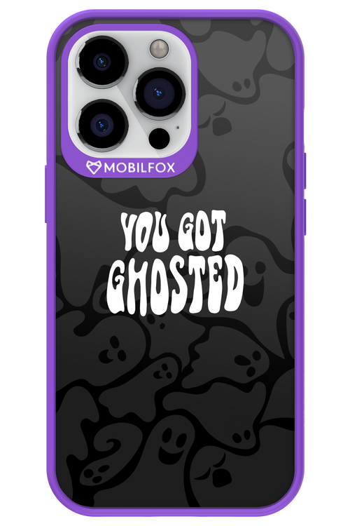 Ghosted - Apple iPhone 13 Pro