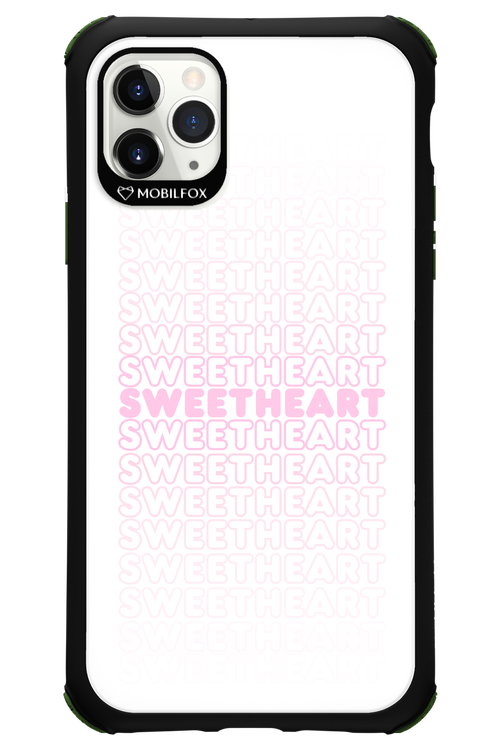 Sweetheart Pink - Apple iPhone 11 Pro Max