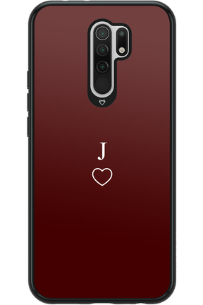 J Burgundia 2.0 - Xiaomi Redmi 9