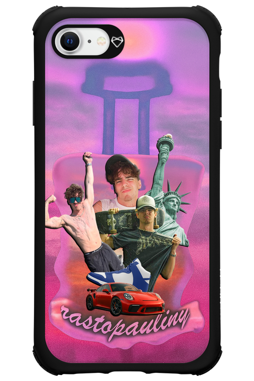 Urban Rockstar 2.0 - Apple iPhone 8