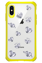 Chrome Hearts - Apple iPhone X