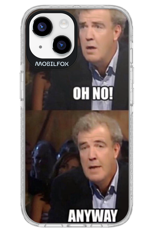Clarkson Meme 2.0 - Apple iPhone 14