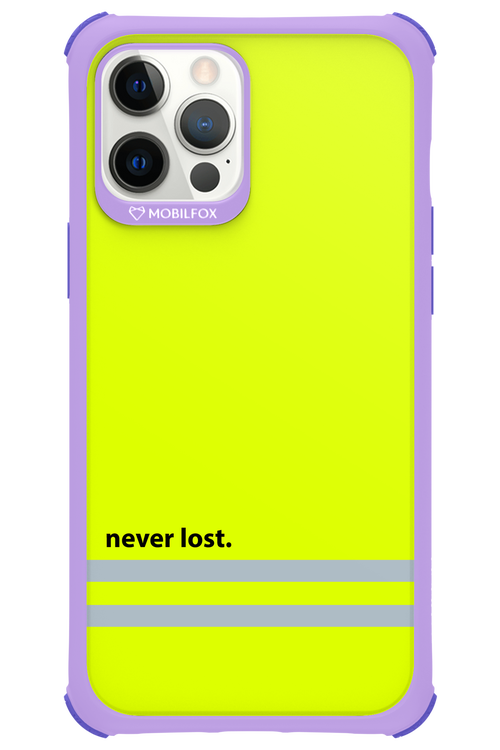 Never Lost 2.0 - Apple iPhone 12 Pro Max