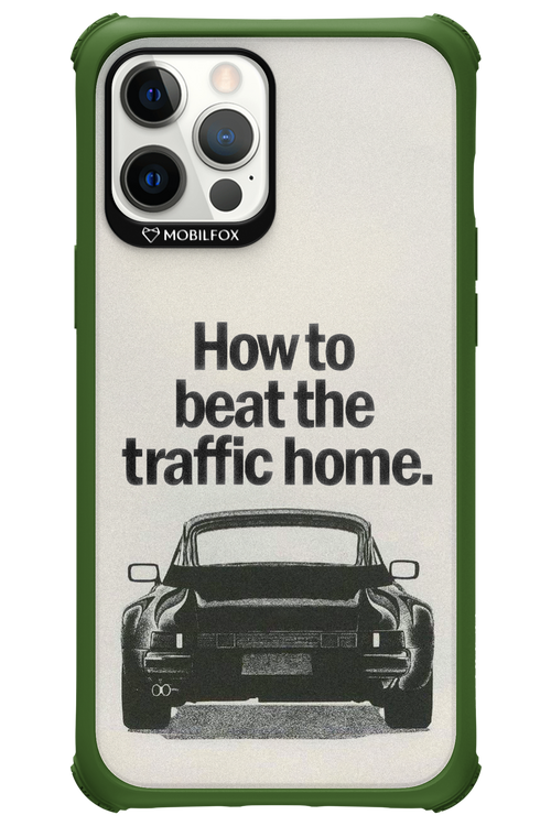 Retro Car 2.0 - Apple iPhone 12 Pro Max