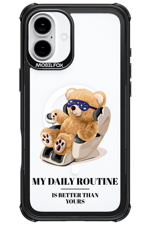 My Daily Routine - Apple iPhone 16 Plus