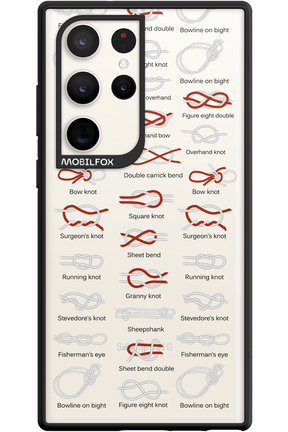 Knot Master 2.0 - Samsung Galaxy S23 Ultra