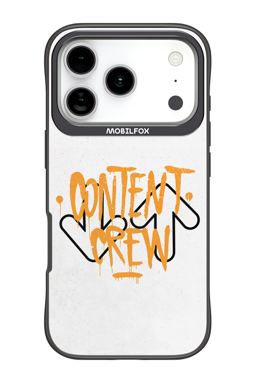 CC WHITE 2.0 - Apple iPhone 17 Pro