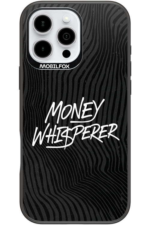 Money Whisperer 2.0 - Apple iPhone 16 Pro Max