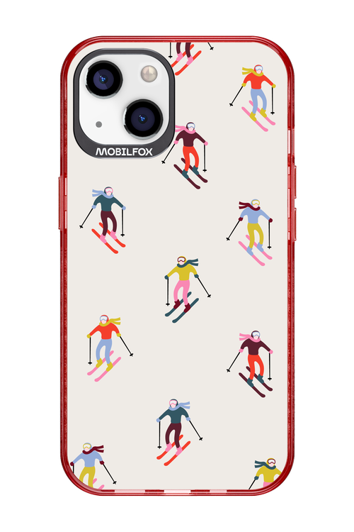 Snow Motion - Apple iPhone 13