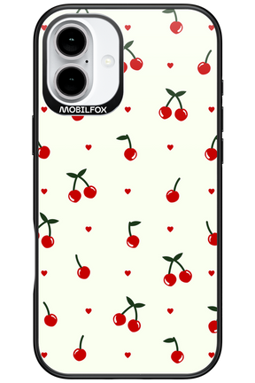 Baby Cherry - Apple iPhone 16 Plus