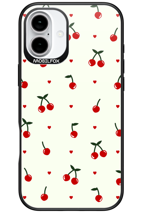 Baby Cherry - Apple iPhone 16 Plus