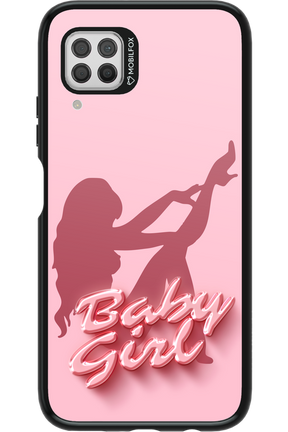 Pink Trouble - Huawei P40 Lite