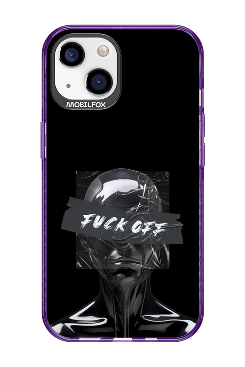 Fuck OFF - Apple iPhone 13