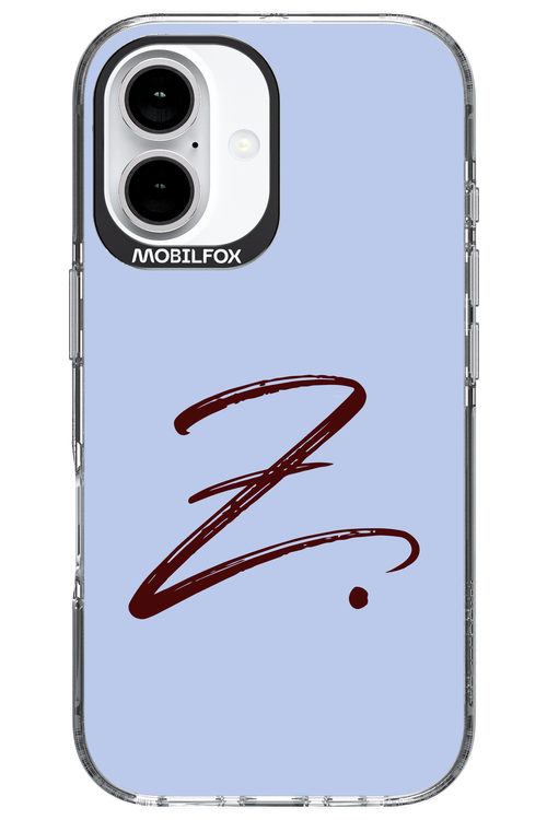 (Jellyfish Presso) Z 2.0 - Apple iPhone 16