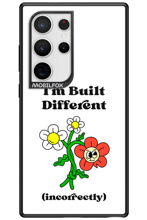 Incorrect 2.0 - Samsung Galaxy S24 Ultra