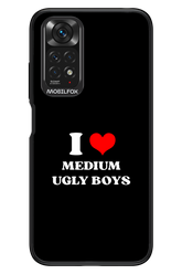 I LOVE 2.0 - Xiaomi Redmi Note 11/11S 4G