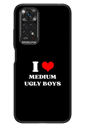 I LOVE 2.0 - Xiaomi Redmi Note 11/11S 4G
