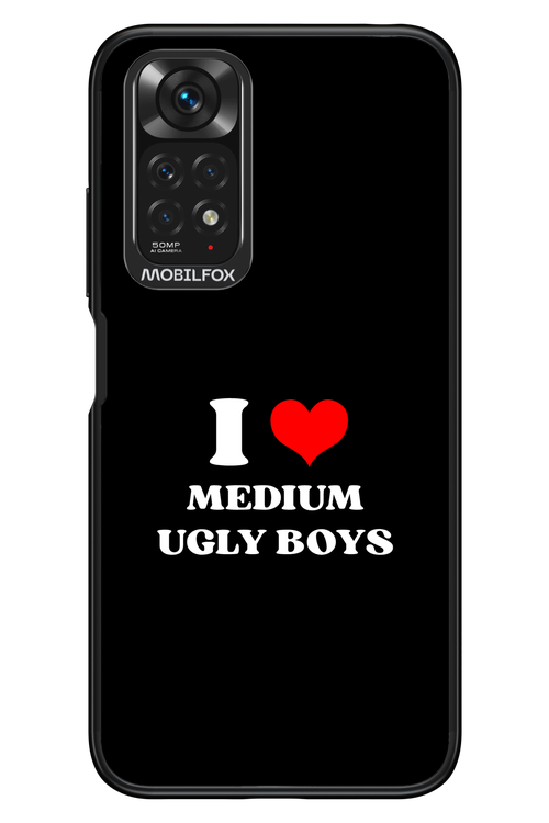 I LOVE 2.0 - Xiaomi Redmi Note 11/11S 4G