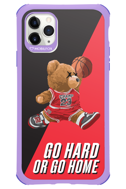 Go hard, or go home - Apple iPhone 11 Pro Max