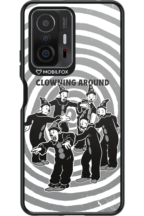 Glowing Around - Xiaomi Mi 11T