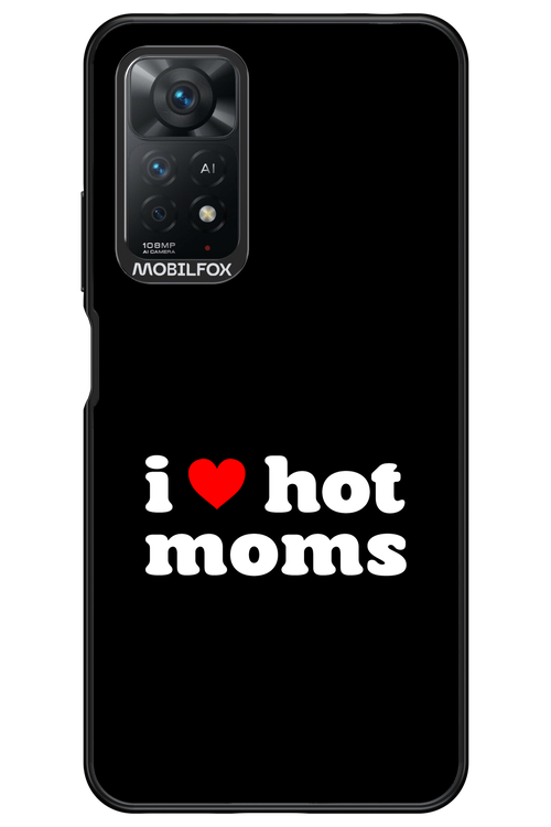 I love hot moms 2.0 - Xiaomi Redmi Note 11Pro 4G/5G