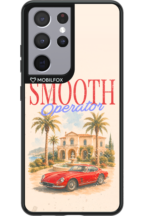 Smooth Operator 2.0 - Samsung Galaxy S21 Ultra