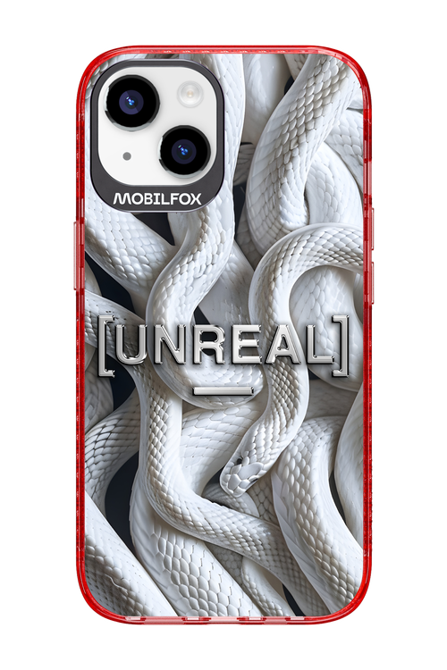 Snake and Chrome - Apple iPhone 14