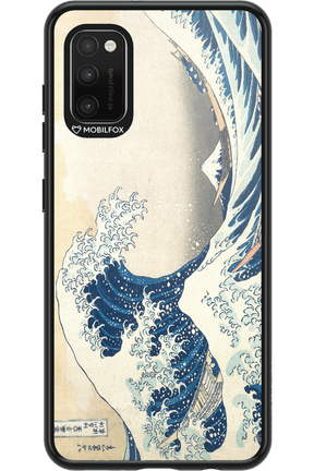Hokusai - Samsung Galaxy A41