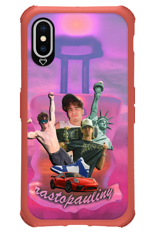 Urban Rockstar - Apple iPhone XS