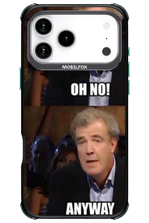 Clarkson Meme 2.0 - Apple iPhone 17 Pro Max