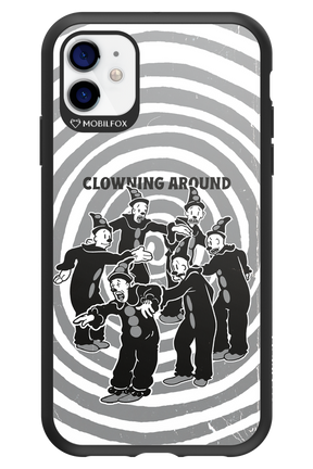 Glowing Around - Apple iPhone 11