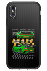 Masterpiece - Apple iPhone X