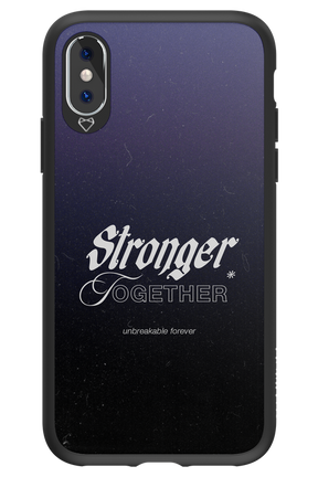 Stronger Together - Apple iPhone X