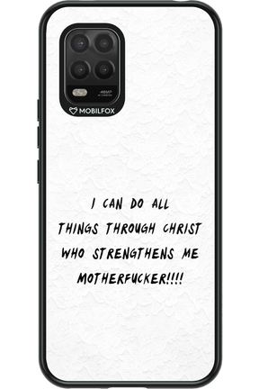Christ A 2.0 - Xiaomi Mi 10 Lite 5G