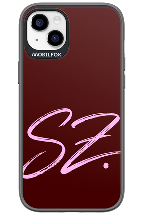 (Dark Blush) SZ 2.0 - Apple iPhone 14 Plus