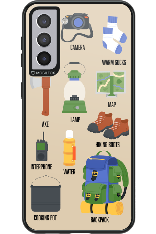 Adventure Pack - Samsung Galaxy S21+
