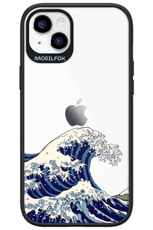 Great Wave - Apple iPhone 14 Plus